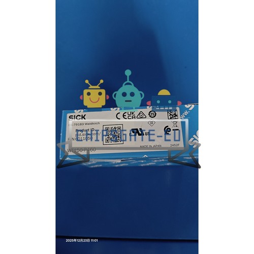 New sick photoelectric switch - new,