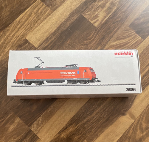 Märklin elektrolok - märklin, h0