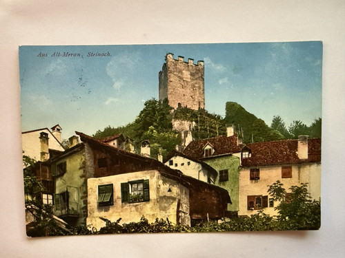 Alt meran historische - meran,