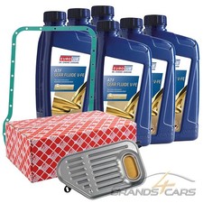 FEBI HYDRAULIKFILTER