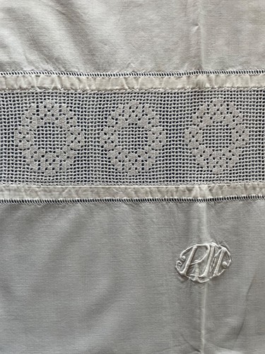 Alte bettwäsche kissenbezüge - alte,