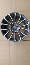 1x Alufelge 17 Zoll 7.0" 4x100 Opel Corsa F Rim Wheel