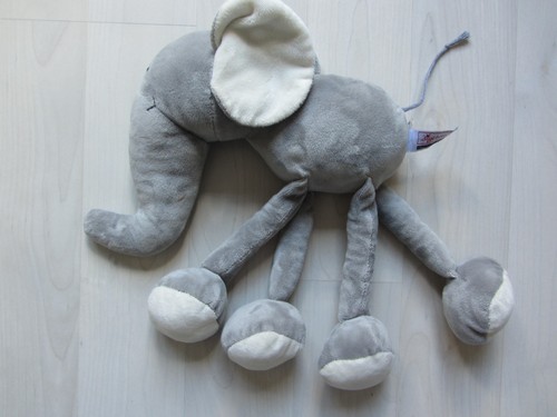 Sigikid schlenkertier elefant - sigikid,