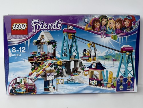 Lego friends 41324 die - friends,