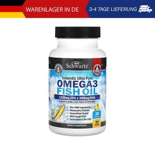 BioSchwartz, Omega 3 Fish Oil