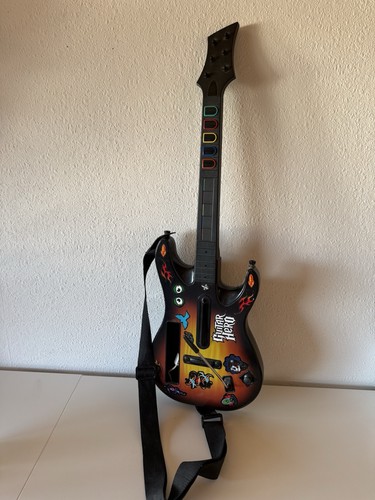 Guitar hero - guitar,
