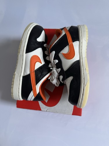 Nike dunk low halloween - nike,