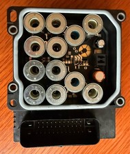 ABS Steuergerät, instandgesetzt, für Corvette C6 Z06 LS7