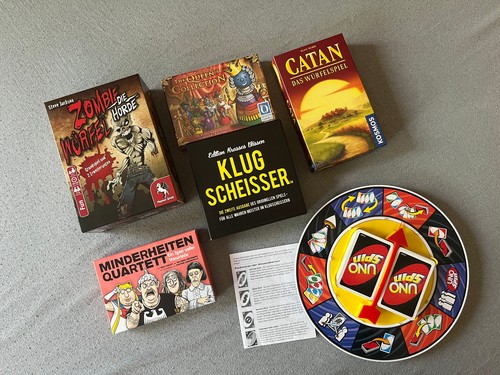 Karten und würfelspiele - karten,