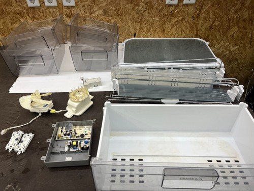 Blomberg knd 9861 ersatzteile - 9861,