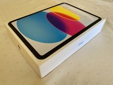 iPad(10th Generation)Originalverpackung mit Zubehör,ohne iPad !!! - Gebraucht!