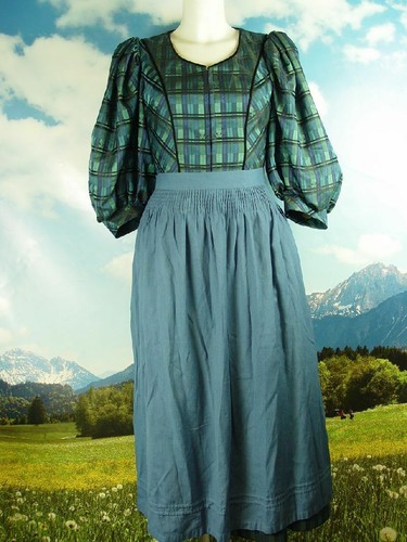 Wenger dirndl schürze - wenger,