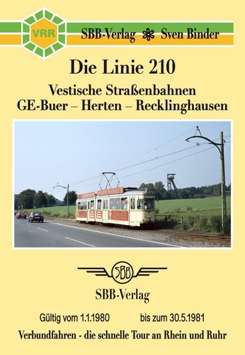 Die linie 210 - linie,