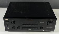 AKAI AA-39  Stereo FM-AM Receiver ohne Fernbedienung #ST262