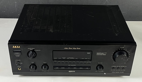 Akai stereo fm am - stereo, fm-am