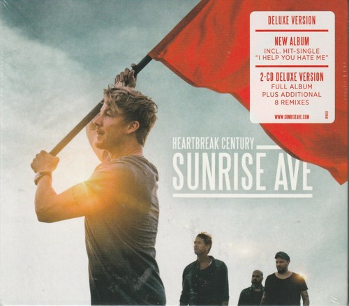 Sunrise ave deluxe version - sunrise, ave,