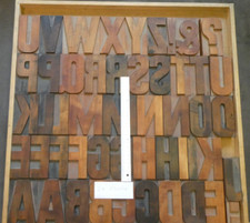 Plakatschrift 24 Cicero - 143