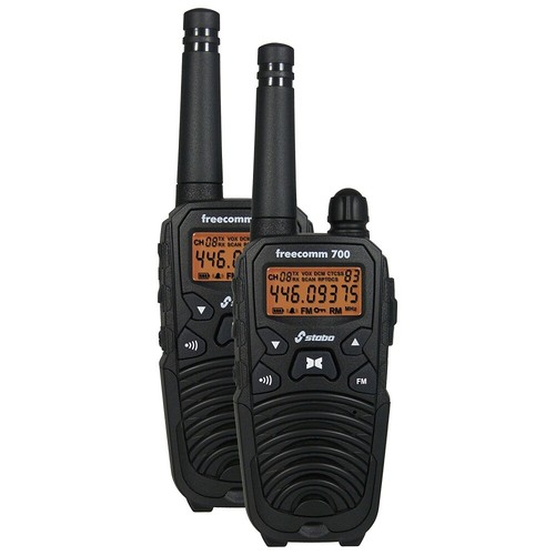Stabo freecomm 700 pmr - 700, pmr-446