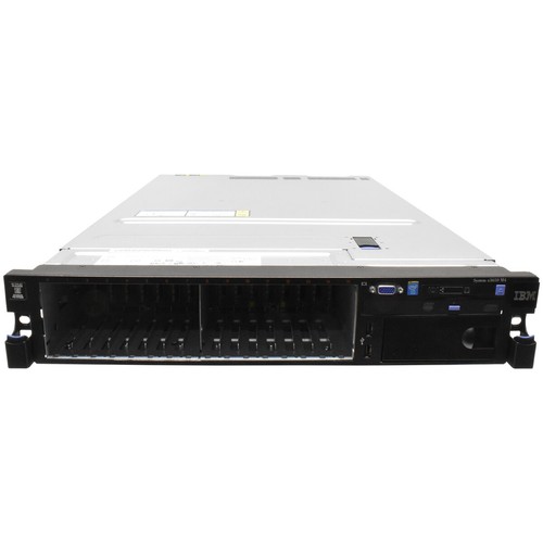 Ibm x3650 server - ohne, cpu