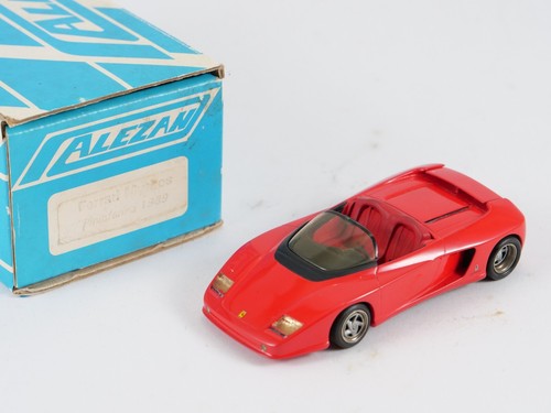 Alezan models ferrari mythos - models,