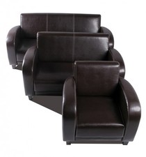 3-2-1 Sofagarnitur ANTO Sofa