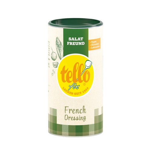 Salatfein french tellofix - salatfein,