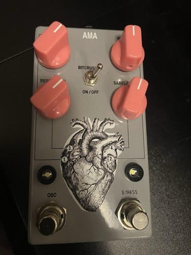 Noises ama bitcrusher - noises,