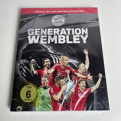 Bayern generation wembley - generation,
