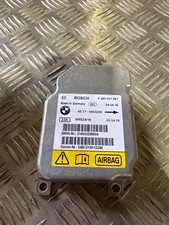 BMW X5 E53 Airbag-Steuergerät