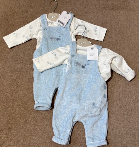 Next baby junge - blau, 2