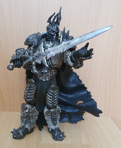 World warcraft arthas - of,