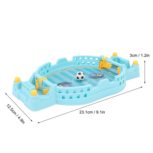 Tischfußballspiel