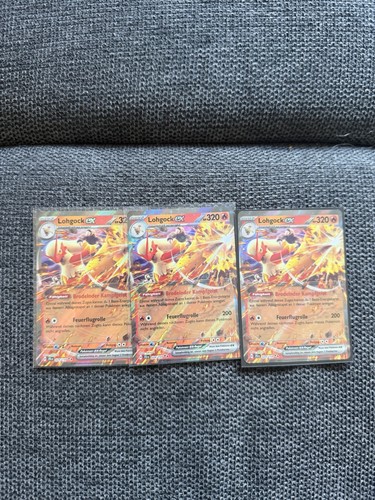 Pokemon lohgock 024 - pokemon, 024/159