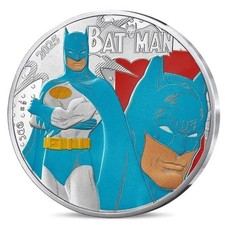Euro superheld batman - euro,