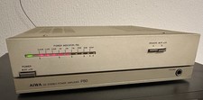 Aiwa SA-P80E, SA-P80, Mini-Endstufe, bitte Lesen