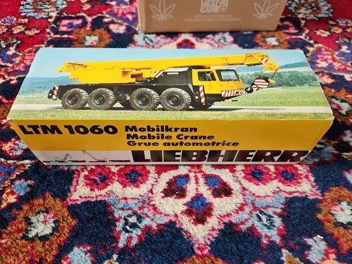 Liebherr ltm 1060 - 1:50,