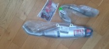 Yoshimura Auspuff Edelstahl