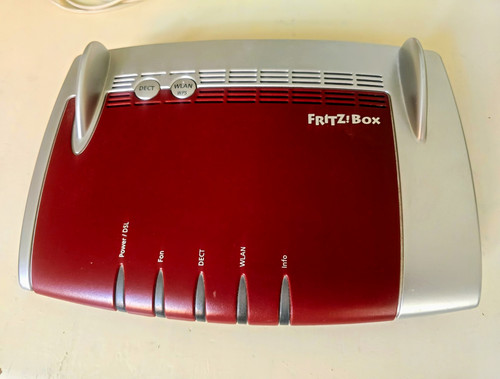 Fritz box 7560 - fritz!box, wlan