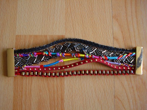 Armband ähnlich hipanema - armband,