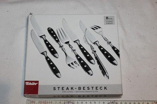 Steakmesser set 8tlg - set,