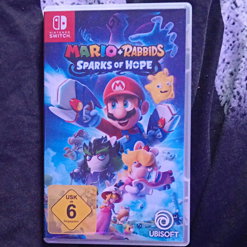 Ubisoft mario rabbids - ubisoft,