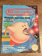 Club Nintendo Magazin Jahrgang 6 Ausgabe 2 Inkl. Poster
