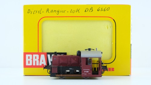 Brawa 0470 diesellok köf - brawa, h0