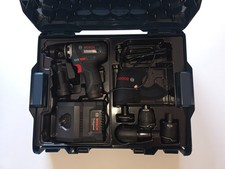 Bosch Professional GSR 12V-15 FC Akku-Bohrschrauber Set Akkuschrauber