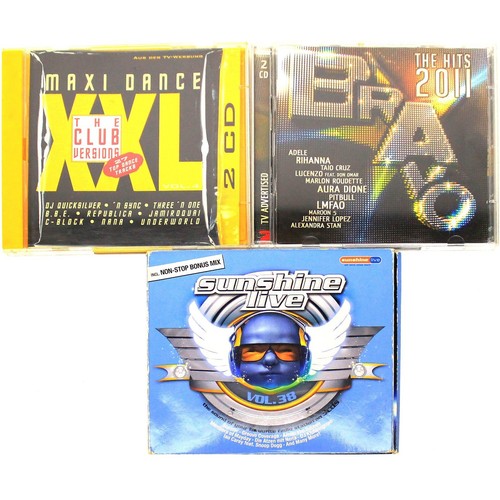 Maxi dance xxl vol - dance, vol 4