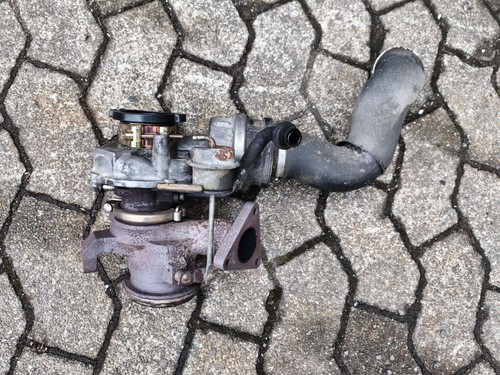 Original ihi turbolader - ihi,