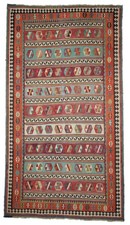 Teppich Handgeknüpft Perserteppich Orientteppich Tappeto Carpet Alfombra 314x173