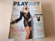 Playboy 4/2007 - Doreen Jacobi