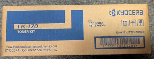 Kyocera 170 original toner - kyocera,