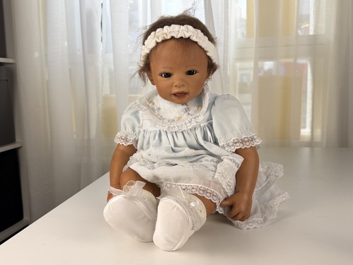 Künstlerpuppe sammler doris - künstlerpuppe,